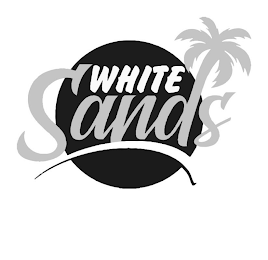 WHITE SANDS logo