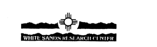 WHITE SANDS RESEARCH CENTER logo