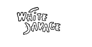 WHITE SAVAGE logo