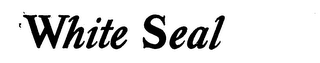 WHITE SEAL logo