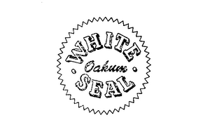 WHITE SEAL OAKUM logo