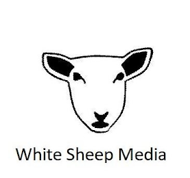 WHITE SHEEP MEDIA logo