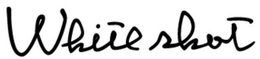 WHITE SHOT logo
