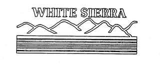 WHITE SIERRA logo