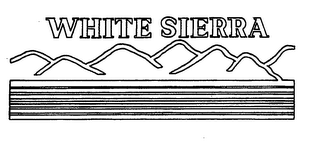 WHITE SIERRA