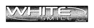 WHITE SMILE STUDIOS logo