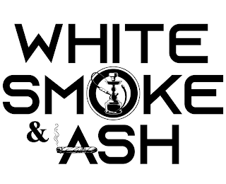 WHITE SMOKE & ASH logo