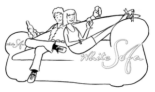 WHITE SOFA logo