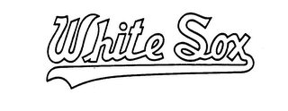 WHITE SOX logo