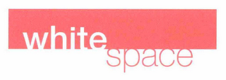WHITE SPACE logo