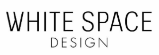 WHITE SPACE DESIGN logo