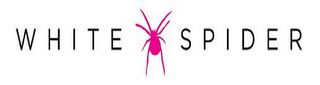 WHITE SPIDER logo