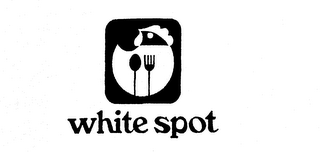 WHITE SPOT logo