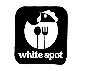 WHITE SPOT logo