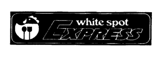 WHITE SPOT EXPRESS logo
