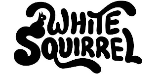 WHITE SQUIRREL logo