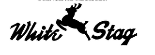 WHITE STAG logo