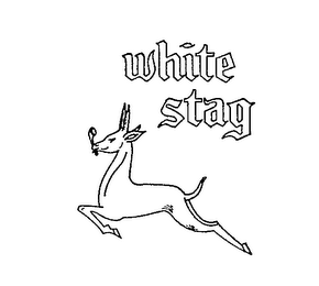 WHITE STAG logo
