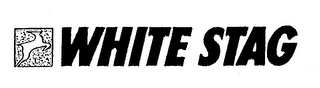 WHITE STAG logo