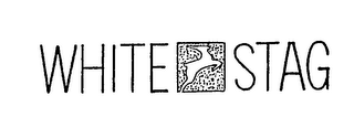 WHITE STAG logo