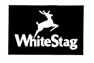 WHITE STAG logo