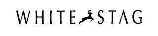 WHITE STAG logo