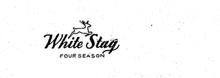 WHITE STAG FOUR SEASON logo