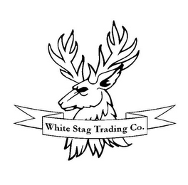 WHITE STAG TRADING CO. logo