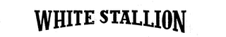 WHITE STALLION logo
