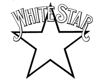 WHITE STAR logo