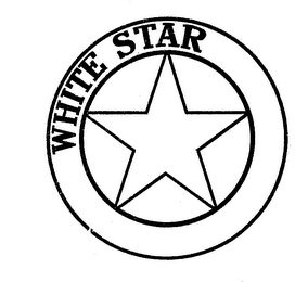 WHITE STAR logo
