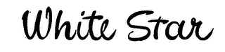 WHITE STAR logo