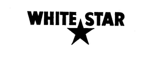 WHITE STAR logo