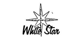 WHITE STAR logo