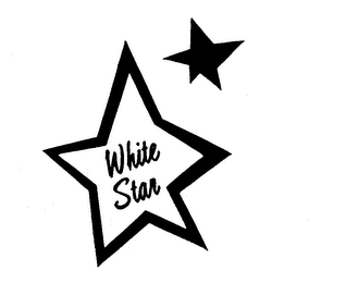 WHITE STAR logo