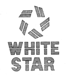 WHITE STAR logo