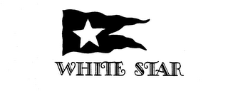 WHITE STAR logo