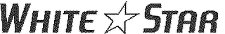 WHITE STAR logo