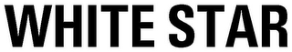 WHITE STAR logo