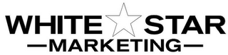 WHITE STAR MARKETING logo