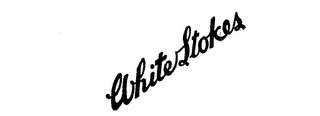 WHITE STOKES logo