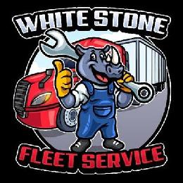 WHITE STONE FLEET SERVICE logo