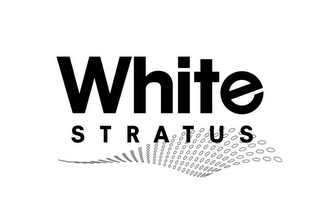 WHITE STRATUS logo