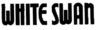 WHITE SWAN logo