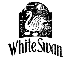 WHITE SWAN logo