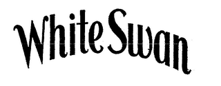 WHITE SWAN logo