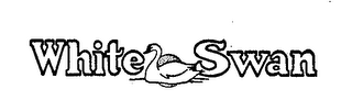WHITE SWAN logo