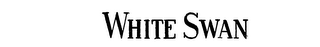 WHITE SWAN logo