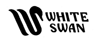 WHITE SWAN logo