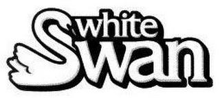 WHITE SWAN logo